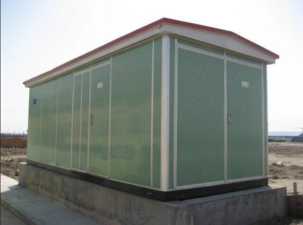 石峰YBM-1000KVA箱式变压器