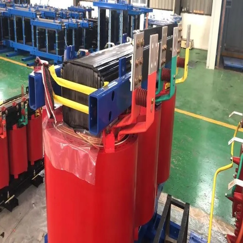 石峰500KVA干式变压器