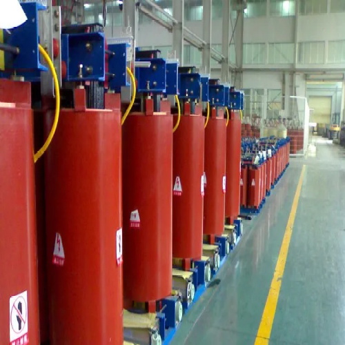 石峰SCB10-200KVA干式变压器