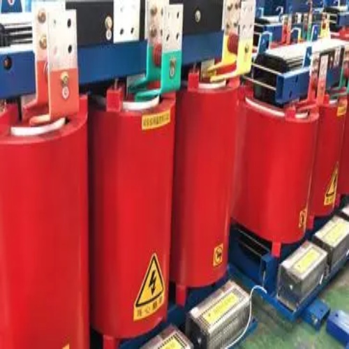 石峰1000KVA干式变压器