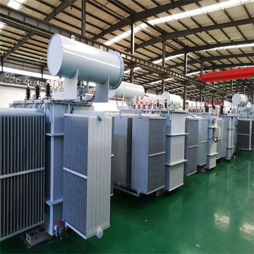 石峰S11-4000KVA/10KV/0.4KV油浸式变压器