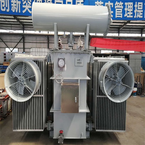 石峰S22-2500KVA变压器