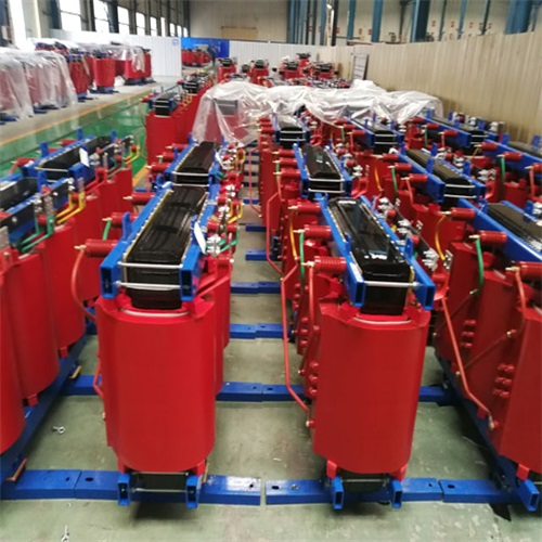 石峰2500kva干式变压器尺寸